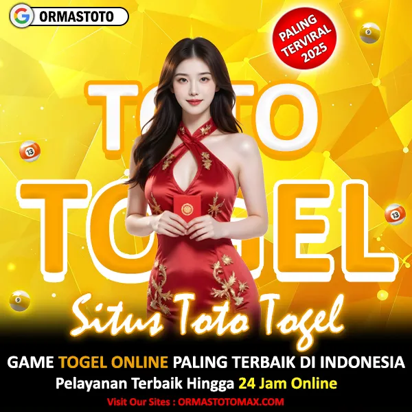 ORMASTOTO - Situs Toto Togel Online 4D Paling Terbaik di Indonesia